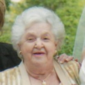 Mrs Jean L. Warner