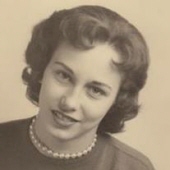 Mrs Nancy Jane Schrettner