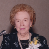Mrs Irene D. Pilch