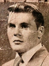 Walter Edward Murdock