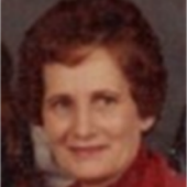 Mrs Delores Thelma Truesdell