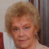 Mrs Margaret Ann Perrow