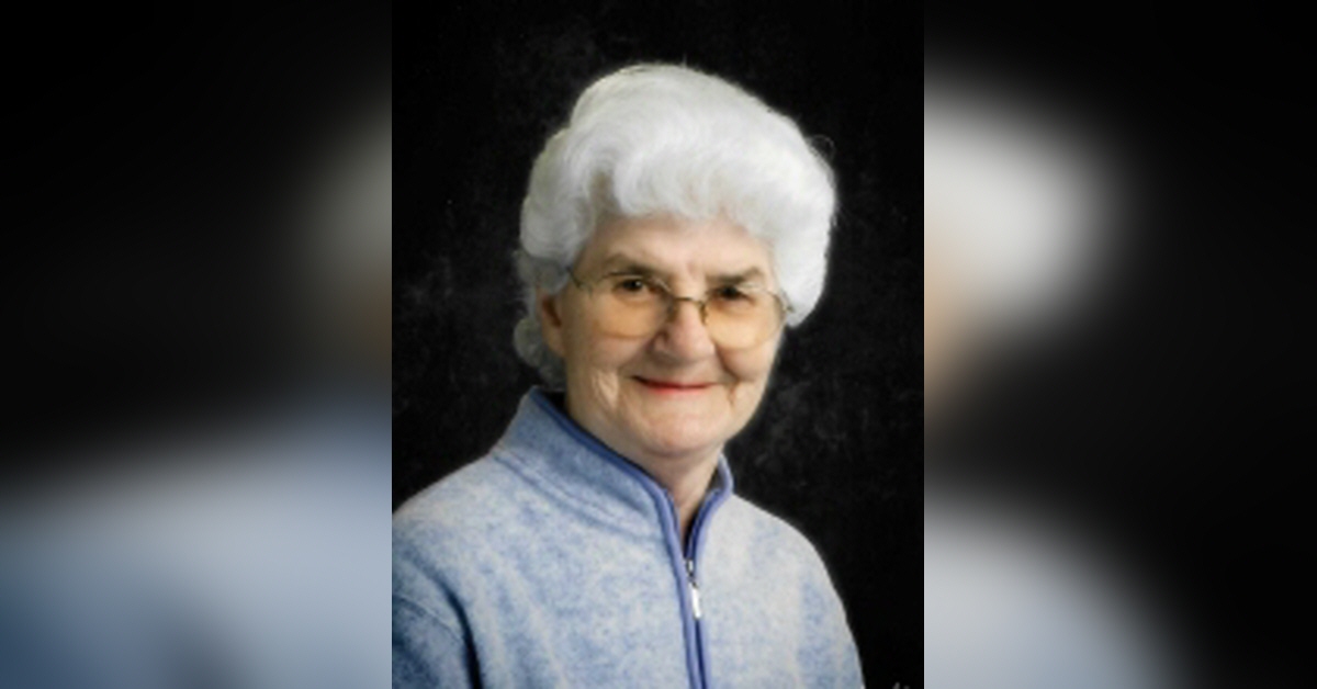 Obituary information for Mary A. Southwick