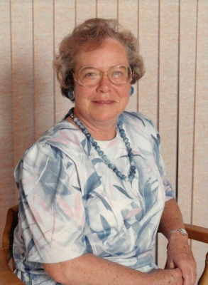 Photo of Shirley Page