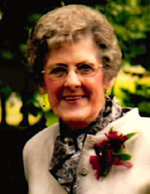 Photo of Mary "Marie" O'Rourke
