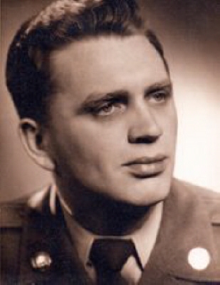 Photo of Harold "H.L." Dye