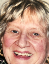 Patricia Elizabeth  Owen