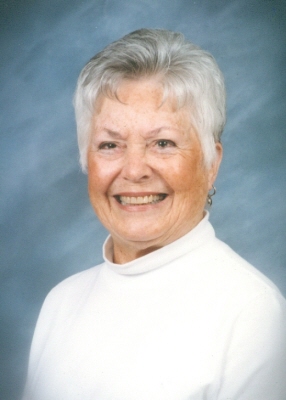 Photo of Dorothy Ritchie