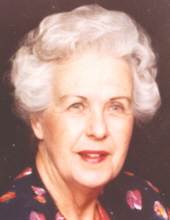 Mary Ruth Allison
