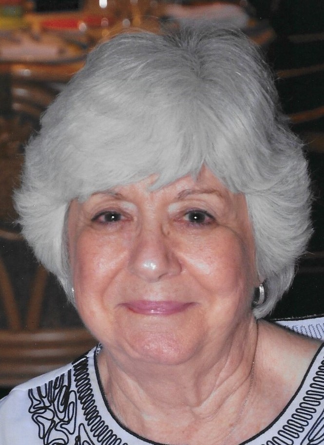 Nan Ritchie Corbin 2022 Cochran Family of Funeral Service