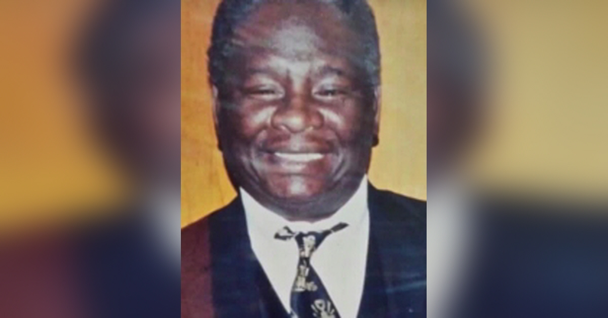 Obituary information for W Johnson
