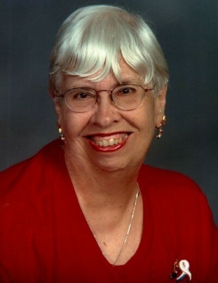 Photo of Marjorie Casselberry