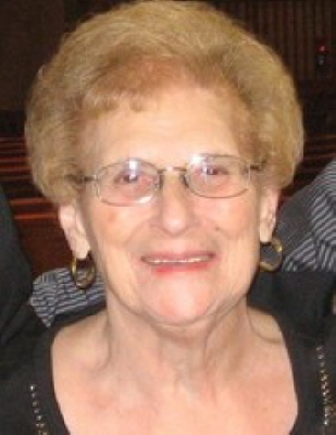 Photo of Mary M. Brousseau