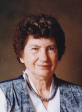 Evelyn S. Daniels