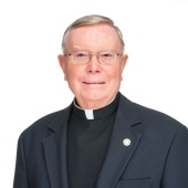 Father Merlin A. Kieffer