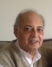 Zafar Husain Alavi