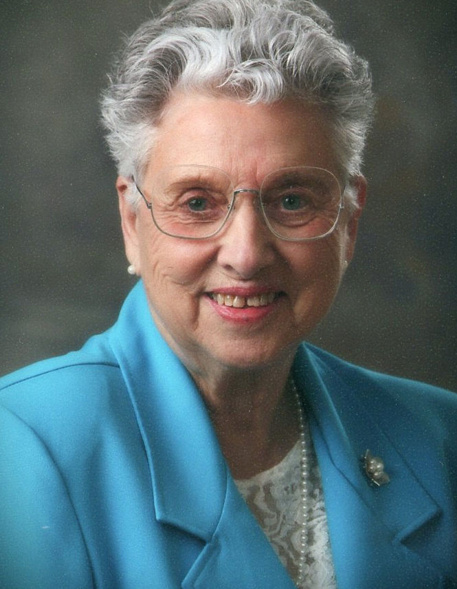 Alice M. Roper - 2020 - Yorgensen-Meloan-Londeen Funeral Home