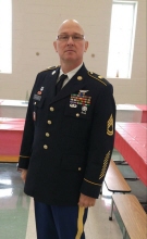 Sgt. First Class Thomas E. Malone