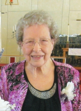 Marjorie V. Roberts