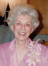 Frances Levy Siegel