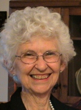 Agnes Marie Peterson