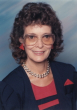 Nancy "Joan" Mathiot