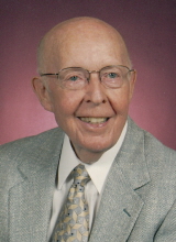 Charles D. "Red" Baxter