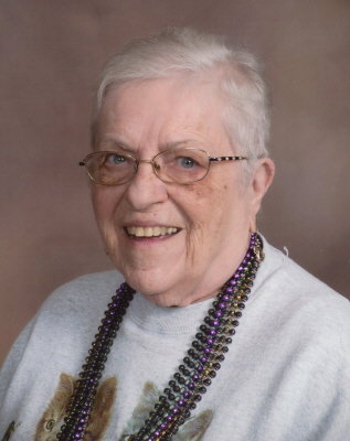 Mary Elizabeth Fabricius