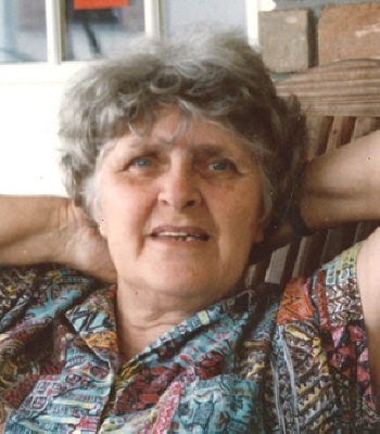 Barbara Frances Boudreaux