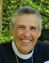 Rev. Dr. Timothy Yeadon