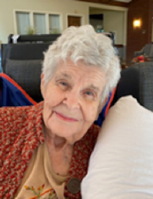 Thelma L. Garman Delavan, Illinois Obituary