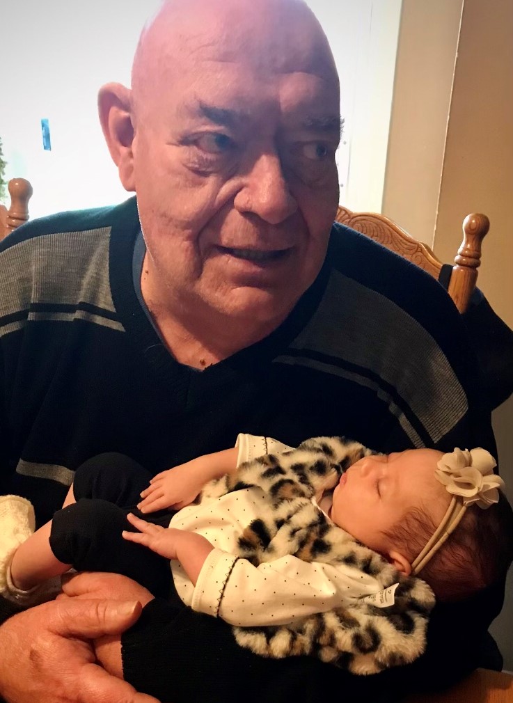 Walter James Simpson 2022 Indiana Funeral Care