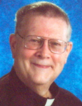 Father Richard W.  Brunskill