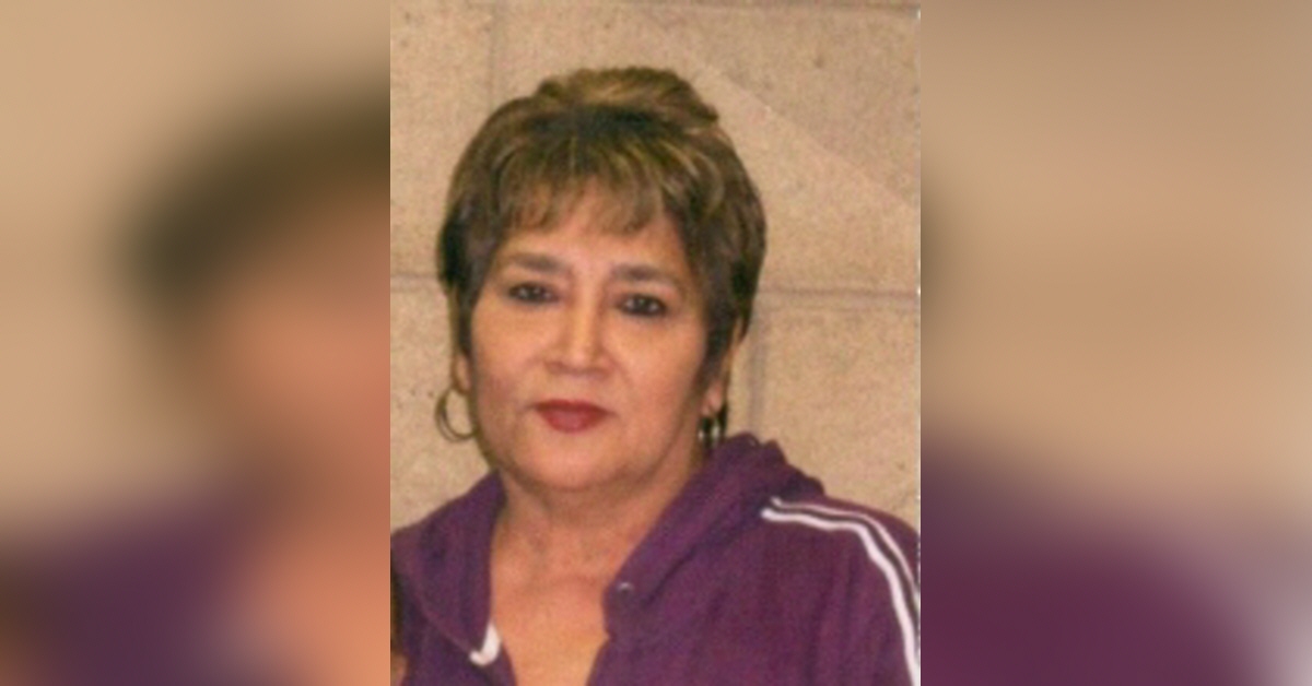 Obituary information for Margaret Terrazas