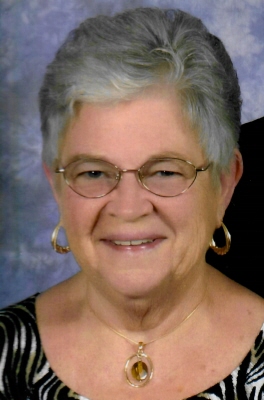 Patsy Sue Marshall