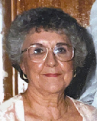Photo of Dorothy Chafin
