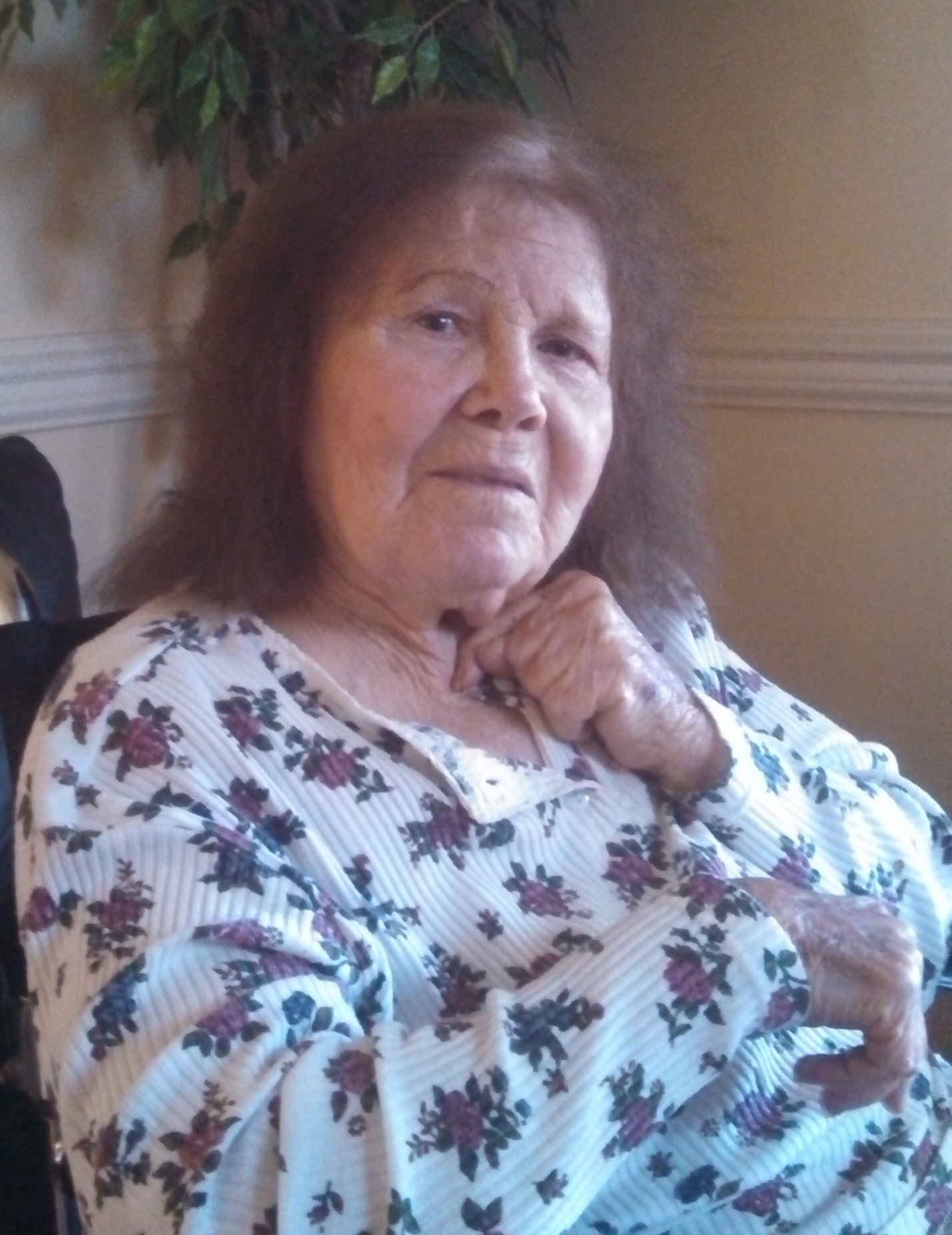 Marie Virginia Odey Dacus 2017 Sturtevant Funeral Home & Crematory