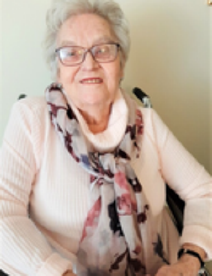 Melba Evelyn Stewart MacGregor, Manitoba Obituary