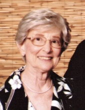 Betty Sylvia Foster