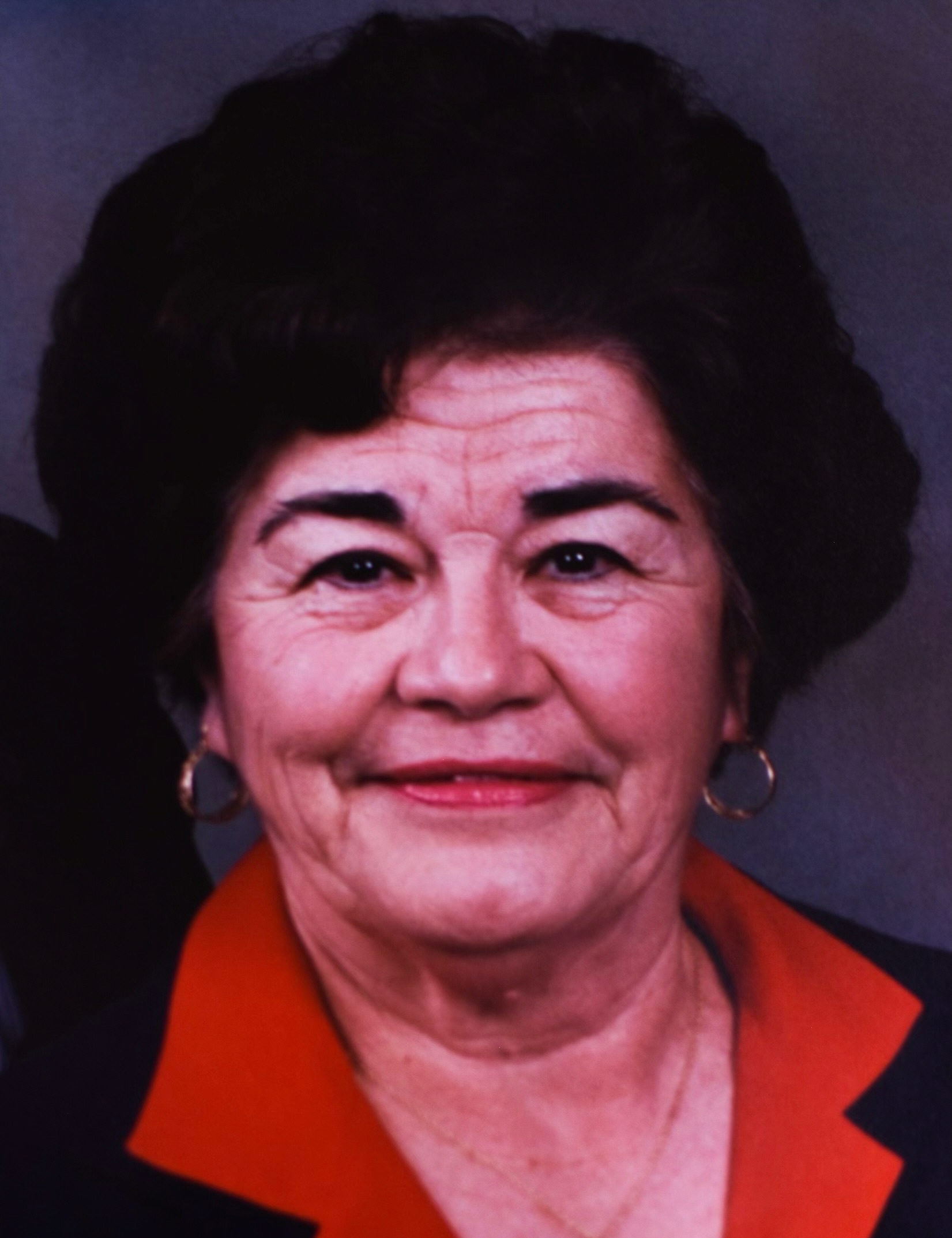 Hilda Tomei Velez 2022 Jaynes Funeral Home