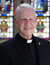 Rev. Mr. Patrick “Pat”  Joseph White