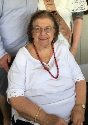 Photo of Barbara Gay