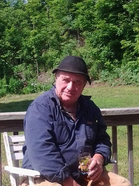 Kenneth Leland Thomas - 2022 - Robert M King Funeral Home