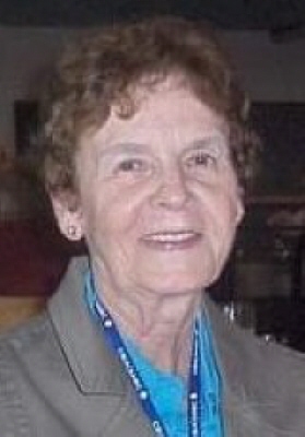 Photo of Gertrude Connolly