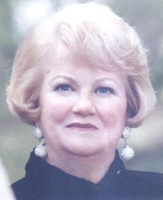 Photo of Patricia Ross