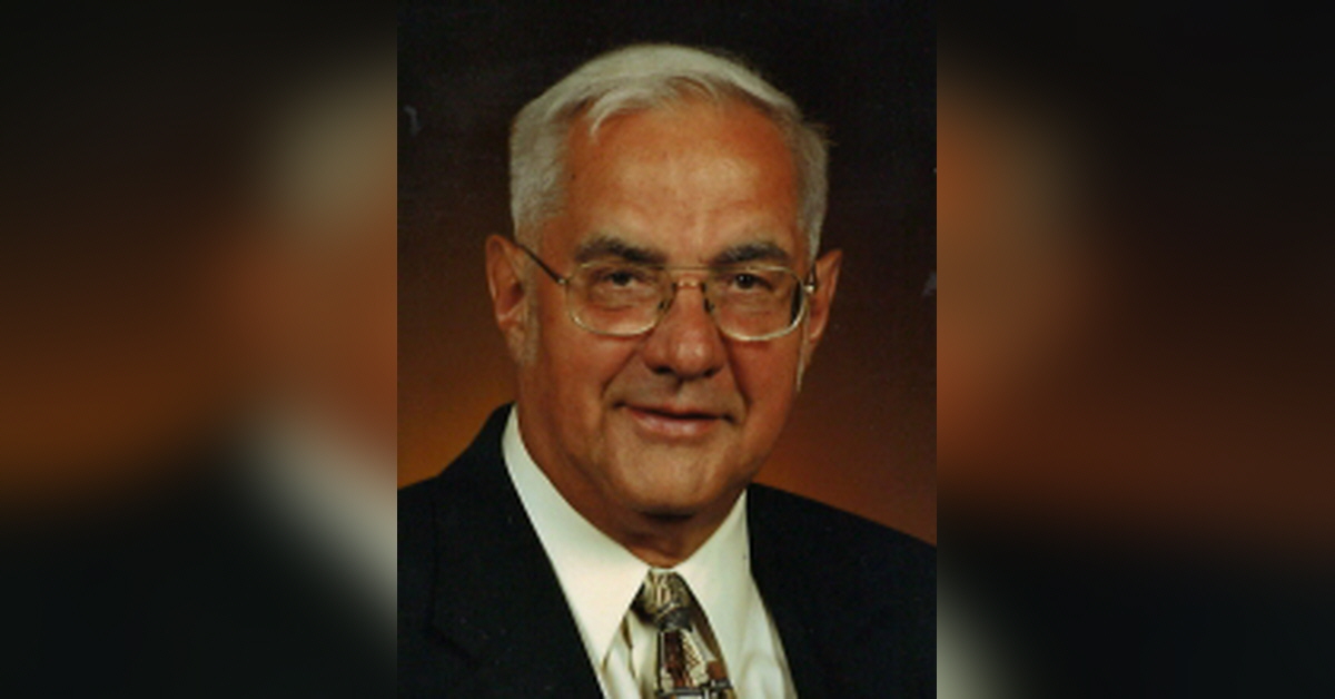 Obituary information for Carl H. Bender