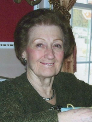 Photo of Lucille O'Brien