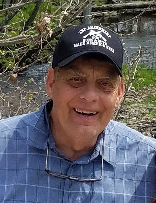 William "Bill" Ring 2022 Evert Luko Funeral Home