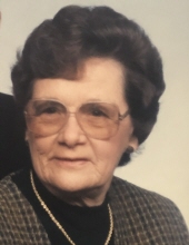 Marjorie  Eileen  Davis