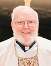 Father Conrad Charles Hoover